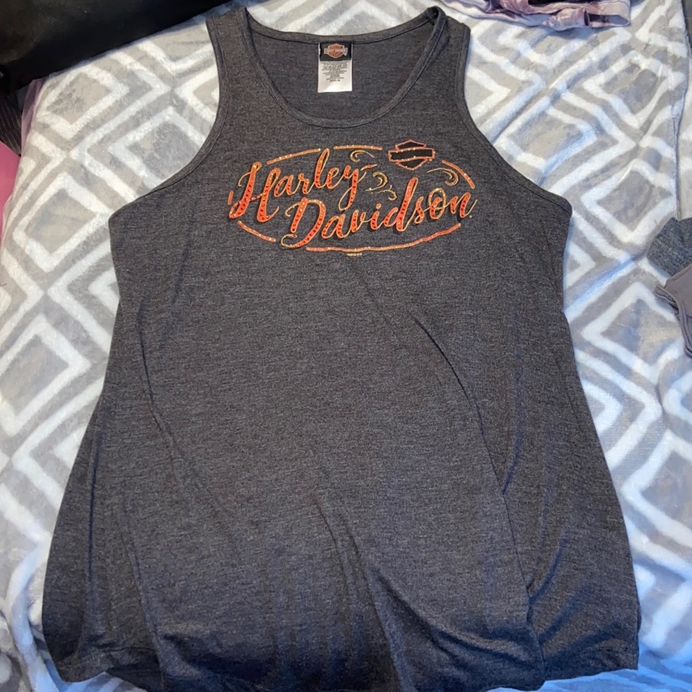 Harley Tank